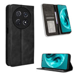Custodia per telefono in pelle con trama retrò con fibbia magnetica, For Huawei Mate 70, For Huawei nova 13 Pro 5G, For Huawei Pura 70 Ultra, For Huawei Pura 70 Pro / 70 Pro+, For Huawei nova 12i 4G / Enjoy 70 Pro 4G, For Huawei Pura 70
