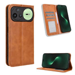 Custodia per telefono in pelle con trama retrò con fibbia magnetica, For Huawei Pura 90 Pro 5G, For Huawei Pura 90 5G, For Huawei nova 15 Pro / 15 Ultra, For Huawei Mate 80 Pro / 80, For Huawei Pura 80 Ultra 5G, For Huawei Pura 80 Pro 5G / 80 Pro+ 5G