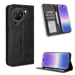 Custodia per telefono in pelle con trama retrò con fibbia magnetica, For Huawei Pura 90 Pro 5G, For Huawei Pura 90 5G, For Huawei nova 15 Pro / 15 Ultra, For Huawei Mate 80 Pro / 80, For Huawei Pura 80 Ultra 5G, For Huawei Pura 80 Pro 5G / 80 Pro+ 5G