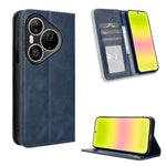 Custodia per telefono in pelle con trama retrò con fibbia magnetica, For Huawei Pura 90 Pro 5G, For Huawei Pura 90 5G, For Huawei nova 15 Pro / 15 Ultra, For Huawei Mate 80 Pro / 80, For Huawei Pura 80 Ultra 5G, For Huawei Pura 80 Pro 5G / 80 Pro+ 5G
