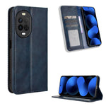 Custodia per telefono in pelle con trama retrò con fibbia magnetica, For Huawei nova Y74 4G / Enjoy 90 Plus 5G, For Huawei nova 16 Ultra / 16 Pro, For Huawei nova 16z 5G, For Huawei nova 16 5G, For Huawei Enjoy 90 Pro Max 5G / nova 15 Max              ...
