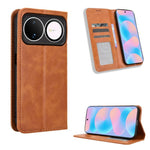 Custodia per telefono in pelle con trama retrò con fibbia magnetica, For Huawei nova Y74 4G / Enjoy 90 Plus 5G, For Huawei nova 16 Ultra / 16 Pro, For Huawei nova 16z 5G, For Huawei nova 16 5G, For Huawei Enjoy 90 Pro Max 5G / nova 15 Max              ...