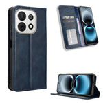 Custodia per telefono in pelle con trama retrò con fibbia magnetica, For Huawei nova Y74 4G / Enjoy 90 Plus 5G, For Huawei nova 16 Ultra / 16 Pro, For Huawei nova 16z 5G, For Huawei nova 16 5G, For Huawei Enjoy 90 Pro Max 5G / nova 15 Max              ...