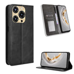 Custodia per telefono in pelle con trama retrò con fibbia magnetica, For Oukitel C17 4G 2026, For Oukitel C26, For Oukitel C68, For Oukitel C62 / C62 Pro, For Oukitel C69, For Oukitel C59 / C59 Pro
