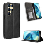 Custodia per telefono in pelle con trama retrò con fibbia magnetica, For Oukitel C17 4G 2026, For Oukitel C26, For Oukitel C68, For Oukitel C62 / C62 Pro, For Oukitel C69, For Oukitel C59 / C59 Pro