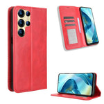 Custodia per telefono in pelle con trama retrò con fibbia magnetica, For Oukitel C17 4G 2026, For Oukitel C26, For Oukitel C68, For Oukitel C62 / C62 Pro, For Oukitel C69, For Oukitel C59 / C59 Pro