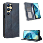 Custodia per telefono in pelle con trama retrò con fibbia magnetica, For Oukitel C17 4G 2026, For Oukitel C26, For Oukitel C68, For Oukitel C62 / C62 Pro, For Oukitel C69, For Oukitel C59 / C59 Pro