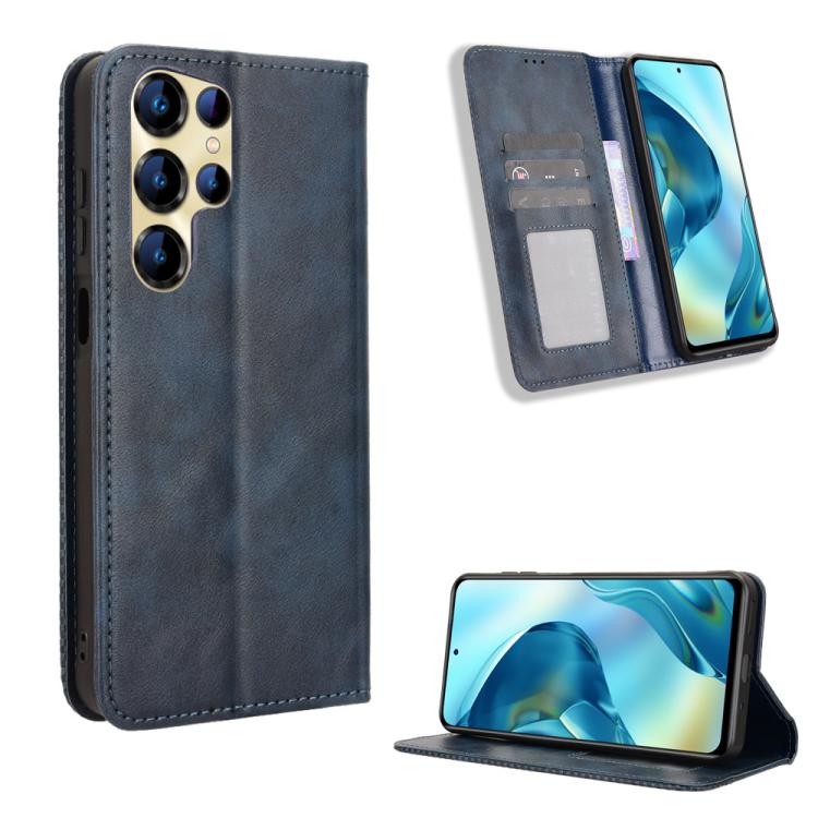 Custodia per telefono in pelle con trama retrò con fibbia magnetica, For Oukitel C17 4G 2026, For Oukitel C26, For Oukitel C68, For Oukitel C62 / C62 Pro, For Oukitel C69, For Oukitel C59 / C59 Pro