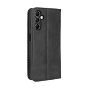 Custodia portafoglio in pelle con fibbia magnetica per Samsung Ga
