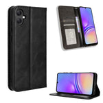 Custodia portafoglio in pelle con fibbia magnetica Samsung