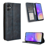 Custodia portafoglio in pelle con fibbia magnetica Samsung