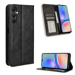 Custodia portafoglio in pelle con fibbia magnetica Samsung