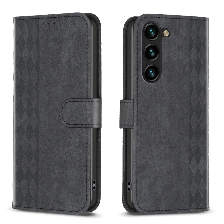 Custodia portafoglio in pelle per Samsung Galaxy A25 5G