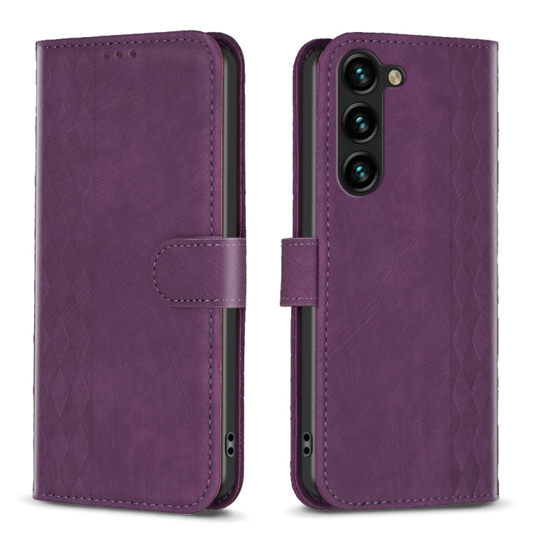 Custodia portafoglio in pelle per Samsung Galaxy A25 5G