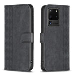 Custodia portafoglio in pelle per Samsung Galaxy S20 Ultra