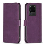 Custodia portafoglio in pelle per Samsung Galaxy S20 Ultra