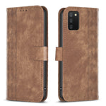 Custodia portafoglio in pelle per Samsung Galaxy S20 Ultra