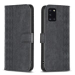 Custodia portafoglio in pelle goffrata per Samsung Galaxy A31