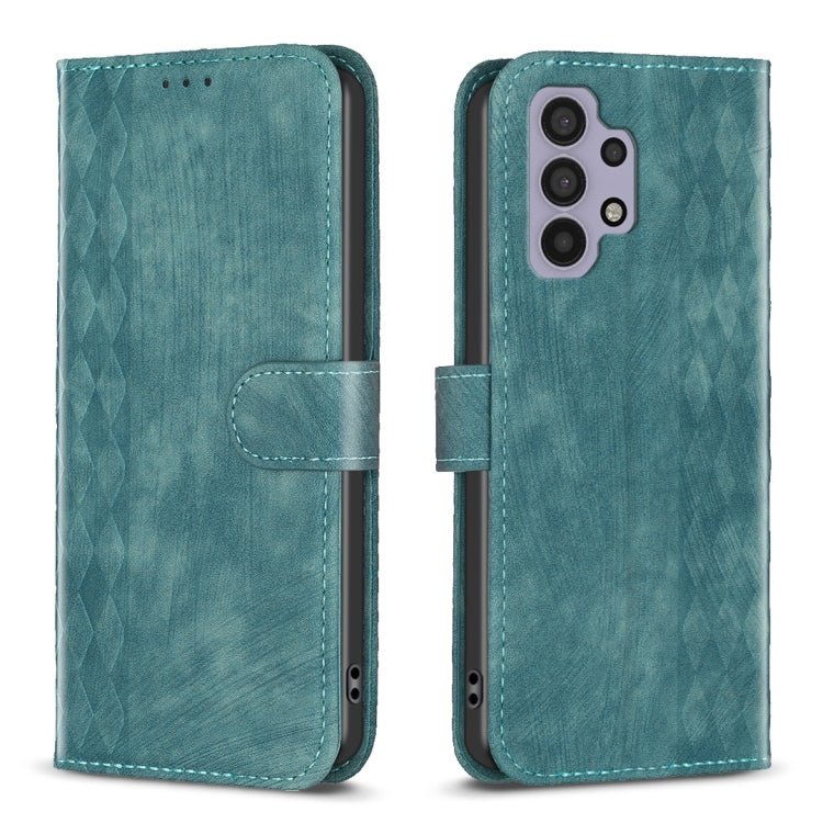 Custodia portafoglio in pelle goffrata per Samsung Galaxy A31