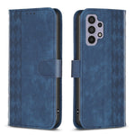 Custodia portafoglio in pelle goffrata per Samsung Galaxy A31