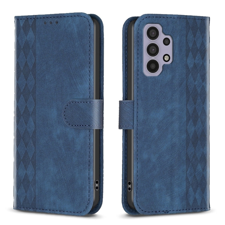 Custodia portafoglio in pelle goffrata per Samsung Galaxy A31