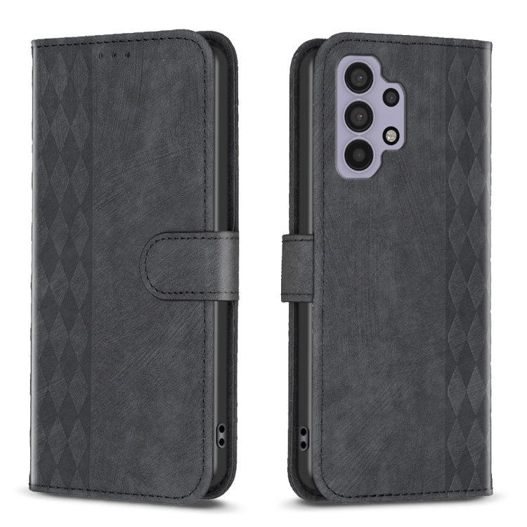 Custodia portafoglio in pelle goffrata per Samsung Galaxy A31