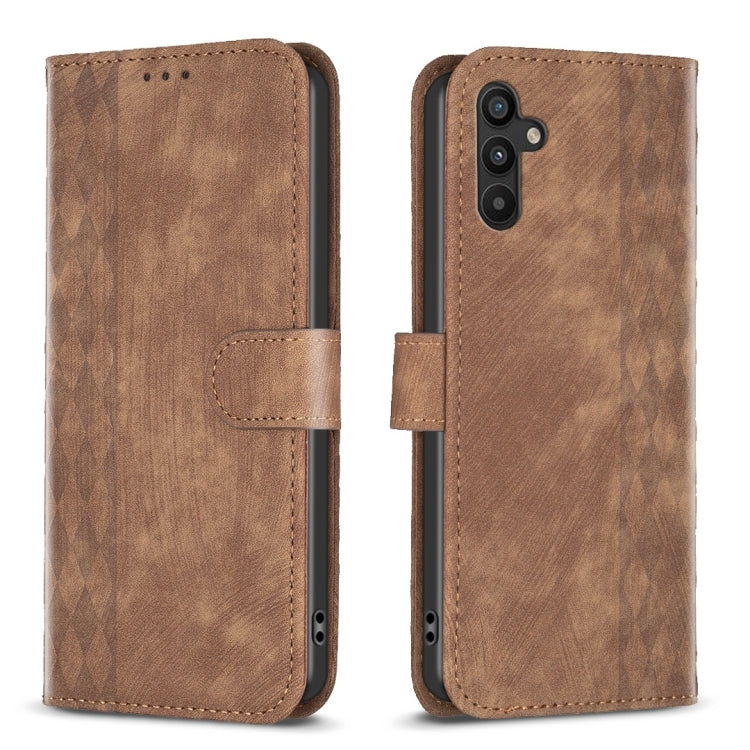 Custodia portafoglio in pelle per Samsung Galaxy A34 5G