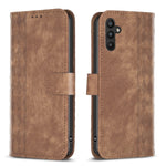 Custodia portafoglio in pelle per Samsung Galaxy A34 5G