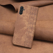 Custodia portafoglio in pelle per Samsung Galaxy A34 5G