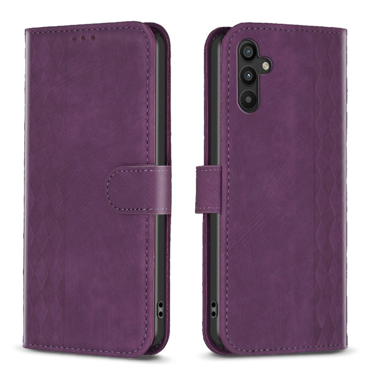 Custodia portafoglio in pelle per Samsung Galaxy A34 5G
