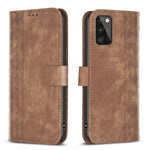 Custodia portafoglio in pelle per Samsung Galaxy A34 5G