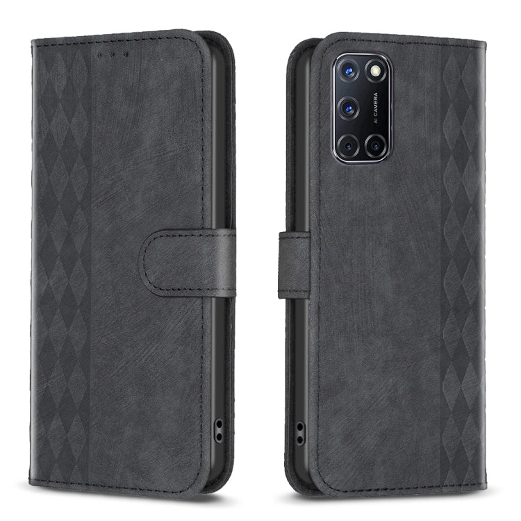 Custodia portafoglio in pelle per Samsung Galaxy A72 e A73