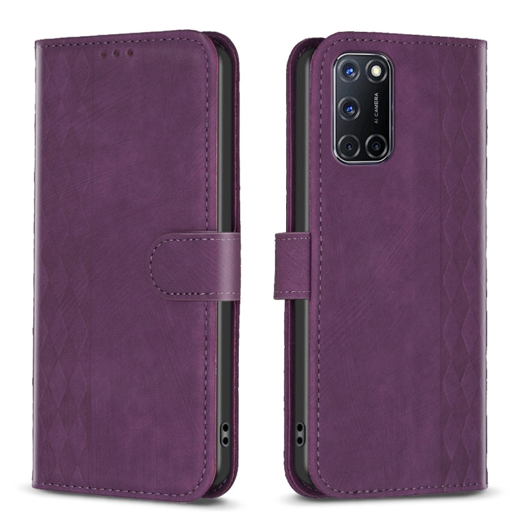 Custodia portafoglio in pelle per Samsung Galaxy A72 e A73