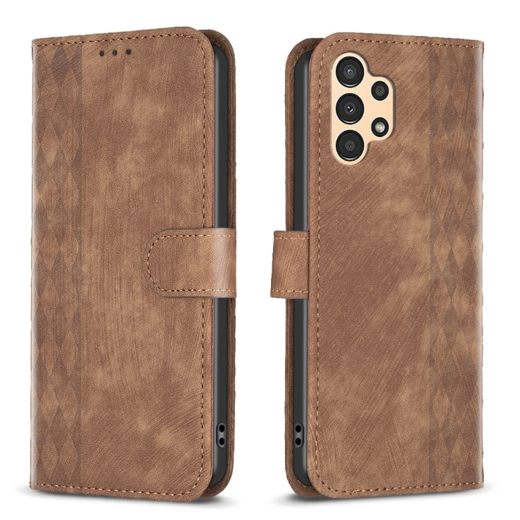 Custodia portafoglio in pelle per Samsung Galaxy A72 e A73
