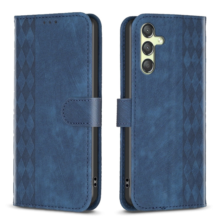 Custodia portafoglio in pelle per Samsung Galaxy A25 5G