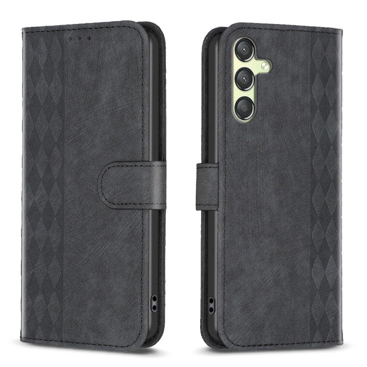Custodia portafoglio in pelle per Samsung Galaxy A25 5G