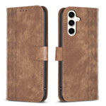 Custodia portafoglio in pelle per Samsung Galaxy S23 FE 5G