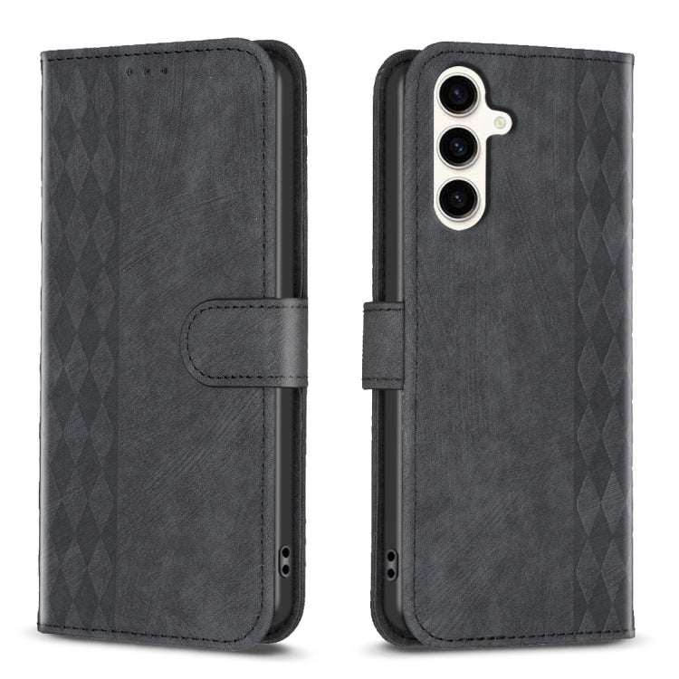Custodia portafoglio in pelle per Samsung Galaxy S23 FE 5G