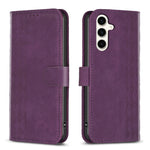 Custodia portafoglio in pelle per Samsung Galaxy S23 FE 5G