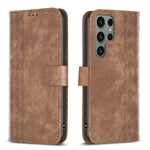 Custodia portafoglio in pelle per Samsung Galaxy A25 5G