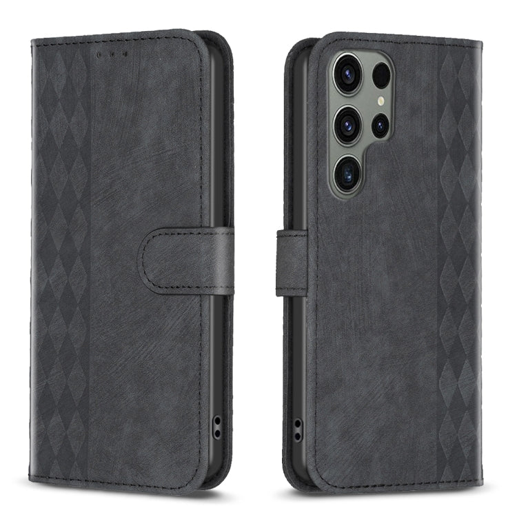 Custodia portafoglio in pelle per Samsung Galaxy A25 5G