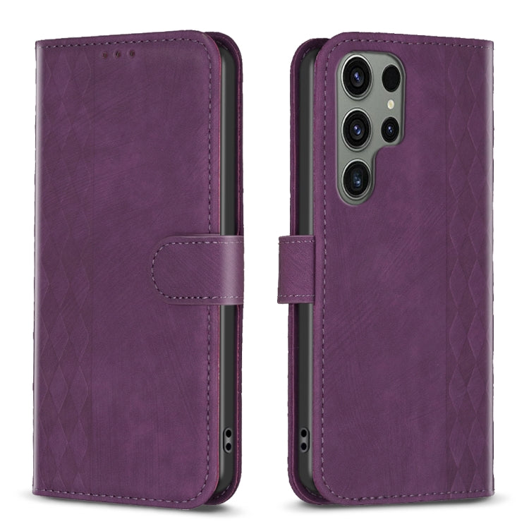 Custodia portafoglio in pelle per Samsung Galaxy A25 5G