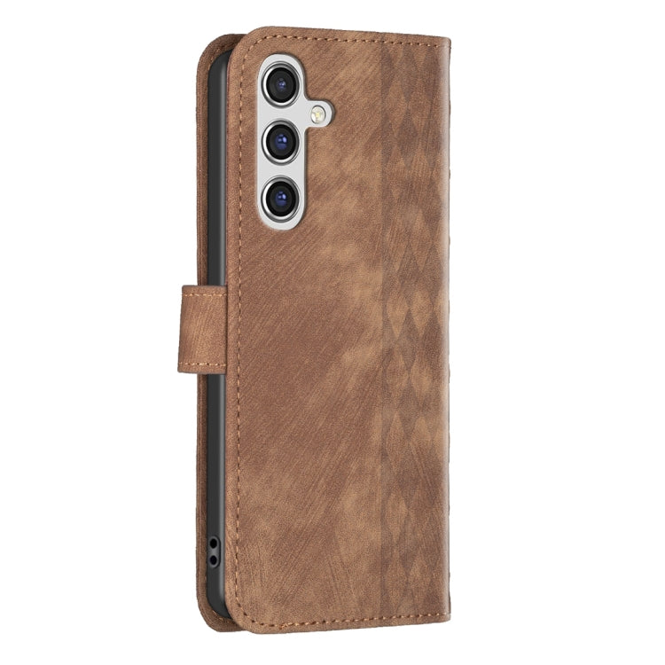Custodia portafoglio in pelle per Samsung Galaxy S23 FE 5G