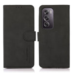 Custodia in pelle con trama opaca per OPPO A7 Pro Max 5G e modelli compatibili