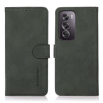 Custodia in pelle con trama opaca per OPPO A7 Pro Max 5G e modelli compatibili
