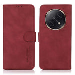 Custodia in pelle con trama opaca per OPPO A7 Pro Max 5G e modelli compatibili
