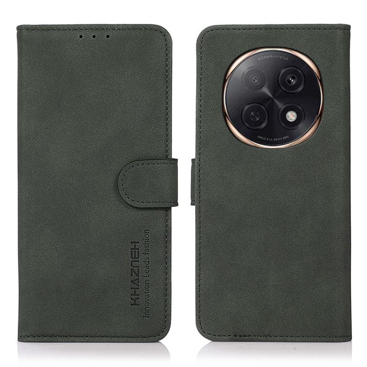 Custodia in pelle con trama opaca per OPPO A7 Pro Max 5G e modelli compatibili