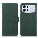 Custodia in pelle con trama opaca per OPPO A7 Pro Max 5G e modelli compatibili