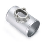 XH-UN610 Base del sensore di aspirazione della flangia del misuratore di flusso d'aria del motore modificato per auto per Chevrolet / Buick, 70mm, 76mm