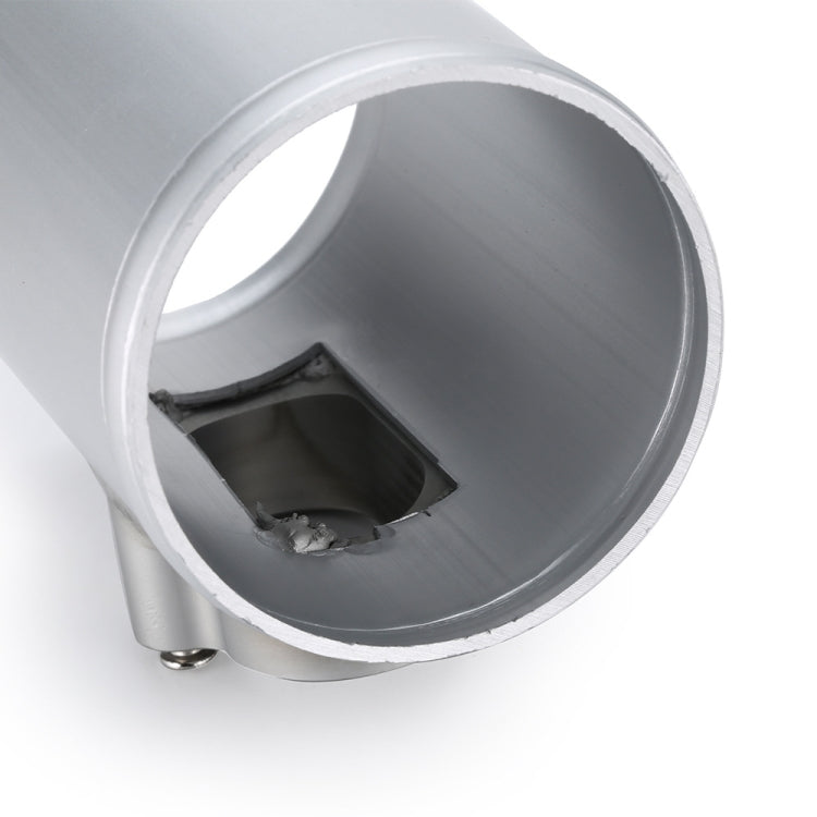 XH-UN610 Base del sensore di aspirazione della flangia del misuratore di flusso d'aria del motore modificato per auto per Chevrolet / Buick, 70mm, 76mm
